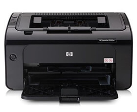 Impressora Laser Monocromática HP 1102