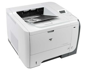 Impressora Laser Monocromática HP 3015