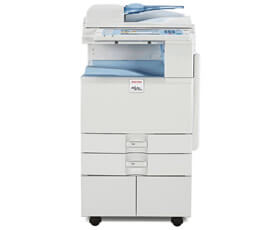 Multifuncional A3 Color Laser Ricoh Mp C2051