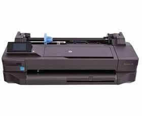 Plotter HP T120