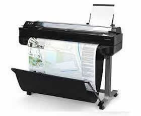 Plotter HP T520